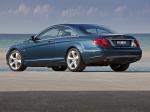 Mercedes-Benz CL500 2010 года (AU)
